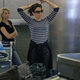 Image for article titled Audrina Patridge Gets A New Home (& Baby) • Tina Wears Sunglasses In Flight